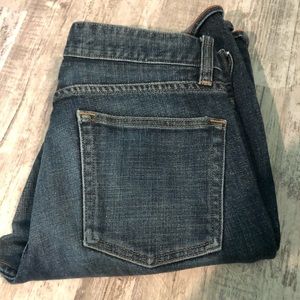 J crew blue jeans size 28 s
